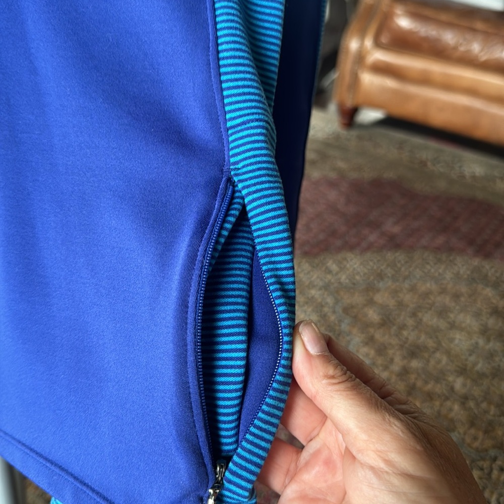 Athleta Half Zip - image 3